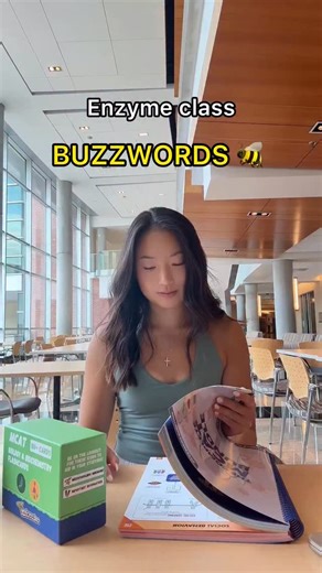 7.7K views · 600 reactions | Enzyme classes for MCAT biochem! 溺 #mcat #premed #studytips #biochemistry | Medschoolgal | Facebook