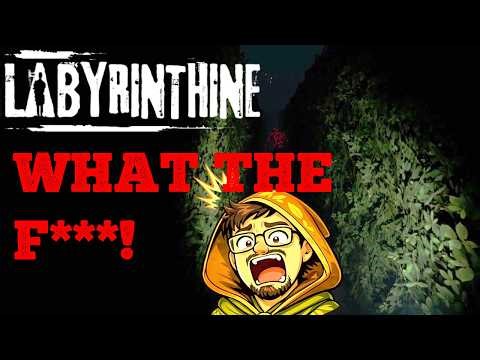 Our FIRST Time in Labyrinthine… We Regretted It Instantly.