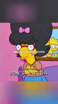 TOP 8 milhouse funny moments#fyp #funny #moments #thesimpsons #movie