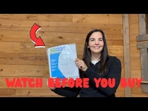 50-Pack Sheet Protectors Review — Durable, Non-Glare & Easy to Use (Office Supplies)