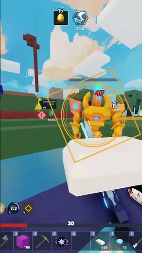 INSANE 1v2 with the Fortuna kit in Roblox Bed Wars...