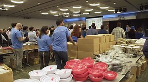 46K views · 211 reactions | See how the Cisco IT team worked with local nonprofit organizations to help put a stop to area homelessness. | Cisco | Facebook