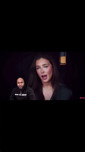 Lucy Thomas - The Greatest Love of All ( Whitney Houston Cover ) - REACTION