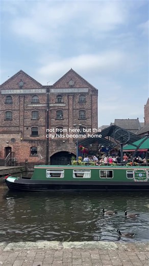 Discovering My Home in Nottingham