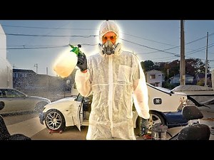 This Altezza Was SO BAD I Needed a Hazmat Suit!