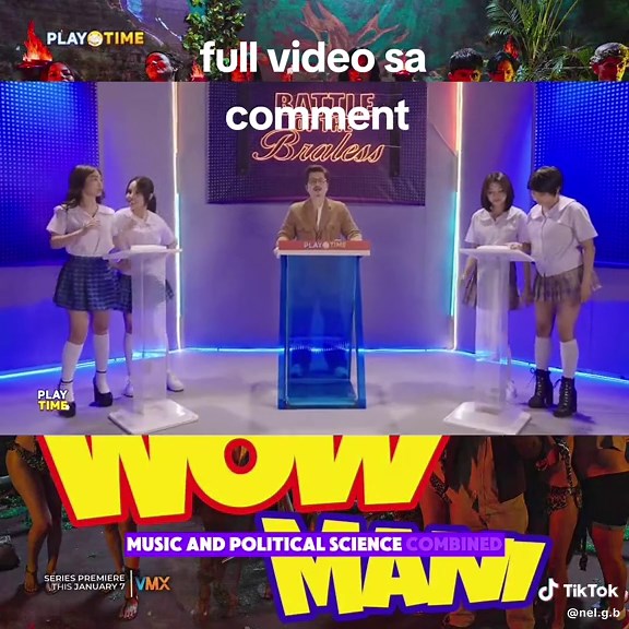 Wow Mani; new Viva Max Lean casabal Full video👉 https://devuploads.com/fwiu5qbiizo1