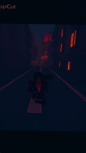Heavenly jump style creepy version #roblox #robloxedit #foryou