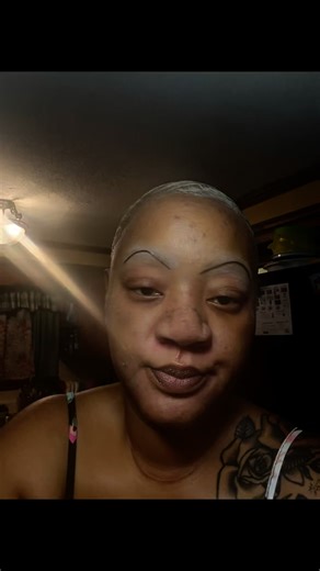 Let’s do these EYEBROWS, frienddd 💕👀🔥And yes, this lil’ color corrector came straight from the Dollar Tree 🙌🏽💄—because beauty on a budget still eats! ✨Don’t sleep on the small things—sometimes the $1.25 aisle got the very product that’ll keep your brows snatched and your face flawless. 💅🏽💬 Drop a 🙋🏽‍♀️ if you’ve ever turned a Dollar Tree find into a full beat moment. Let’s normalize affordable glam, because the anointing AND the highlight both gotta shine. 💖✨#lashawndashireelove #Mes