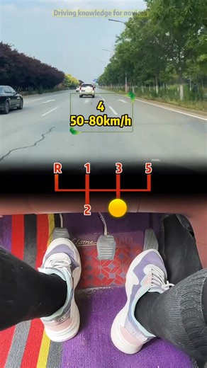 Driving is risky, don't drive dangerously!!!#driving #skills #tips #knowledge #fpy | Driver lesson