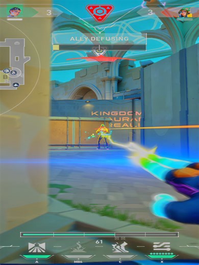 Retake Neon in Valorant: 4K Gameplay Highlights