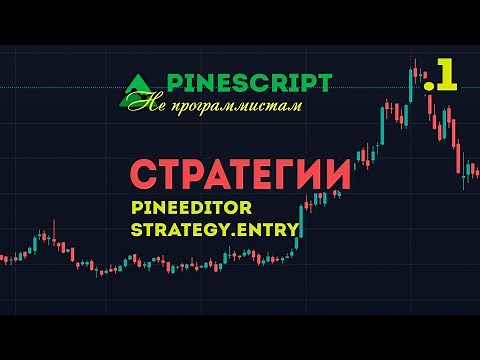 PineScript Strategies for Non-Programmers Part 1: How to Create a Strategy in TradingView