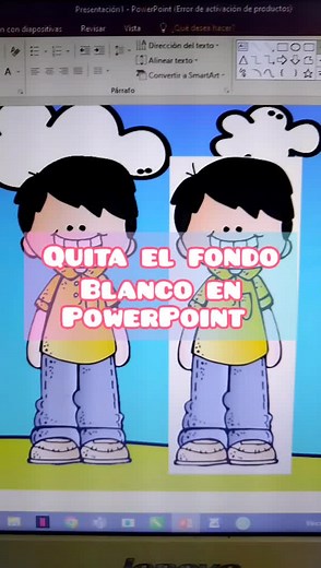 Cómo quitar el fondo de imágenes en PowerPoint fácilmente