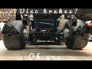 Ford 9” disc brake conversion, so easy! How to upgrade your ford nine inch to disc brakes