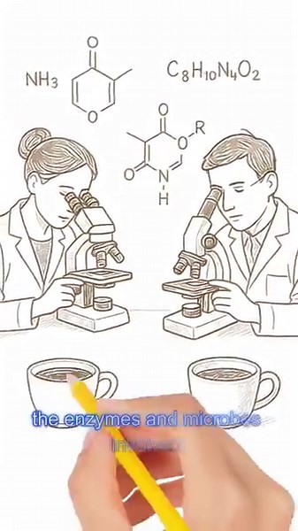 The $1000 Coffee Made From Poop? Here’s the Science!