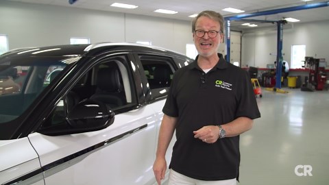 2024 Lincoln Nautilus Early Review