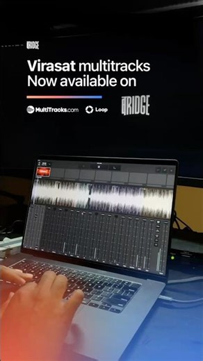 Virasat is available on Multitracks & Loop Community!