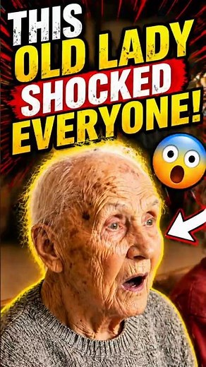 OLD LADY DESTROYED THE ENTIRE NURSING HOME WITH THIS JOKE. Funny Grandma Comedy #FunnyGrandma