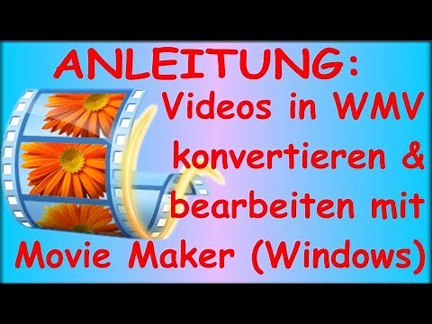 HowTo: Video editing with Windows Movie Maker (step by step) Tutorial