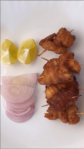 "Nethili Fish Crispy Fry – 5 Mins Crunchy Snack! | Easy Tamil Recipe