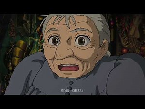 [AMV] HEY LOVER-howl's moving castle