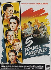 5 Branded Women (1960) | ČSFD.cz
