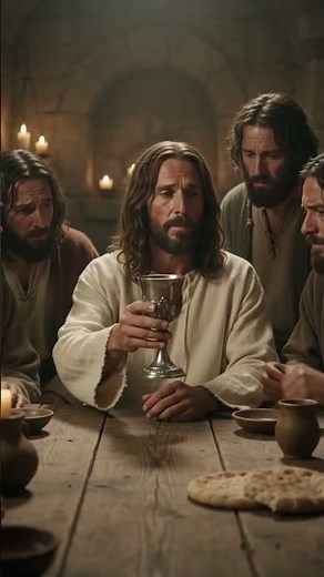 # Jesus#last supper with the 12 disciples