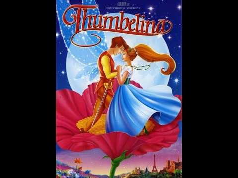 Thumbelina 1994 ✨Full Movie✨ 🧚‍♀️🌸👑