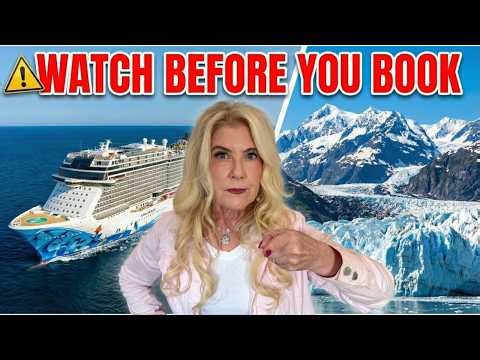 I Toured the NCL Bliss So You Don't Make These ALASKA MISTAKES
