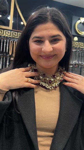 Turkish Design Jewelry Set with Lifetime Warranty