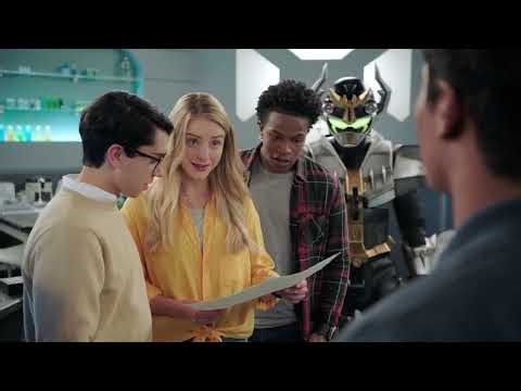 Arte de gorila e mais | Beast Morphers | Episódio Completo | Power Rangers para Crianças