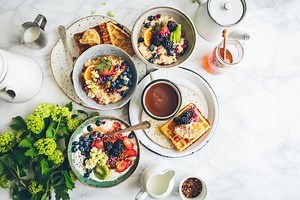 Diet for Dancers - THE WHOLE DANCER