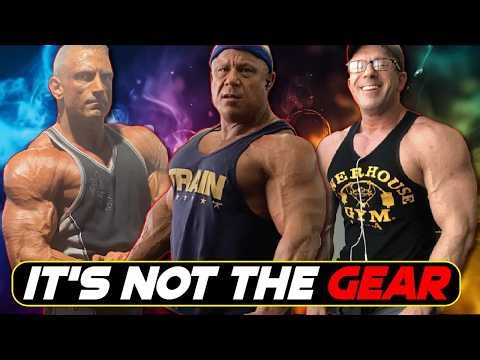 Why Your Steroid Cycle Stops Working (It’s Not Always the Gear)