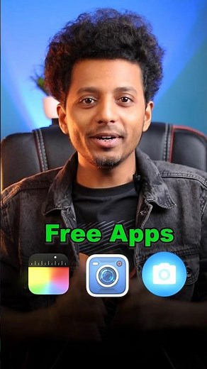 Best 3 Camera Apps for DSLR Like Videography #filmmaking