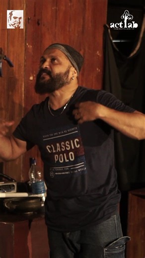 It’s not just a workshop. It’s where you meet the actor within. | ACT LAB-Actor's Training Laboratory