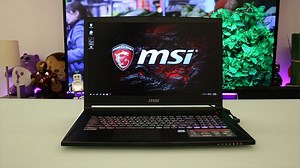 MSI GS73VR Stealth Pro (GTX 10) Product Feature