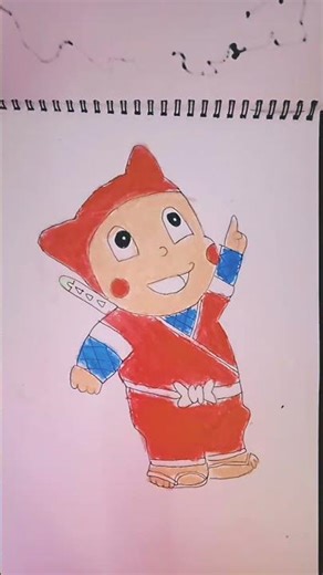 shinzo drawing #shorts