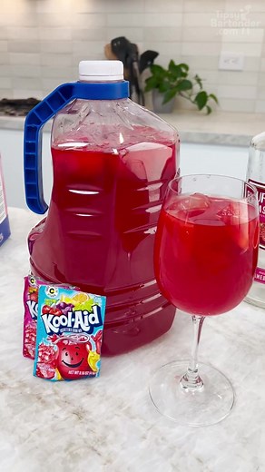 Tropical Punch Overload | Ultimate Cocktail Recipe