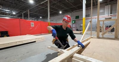 Formations accélérées en construction: une chance unique de recommencer à zéro