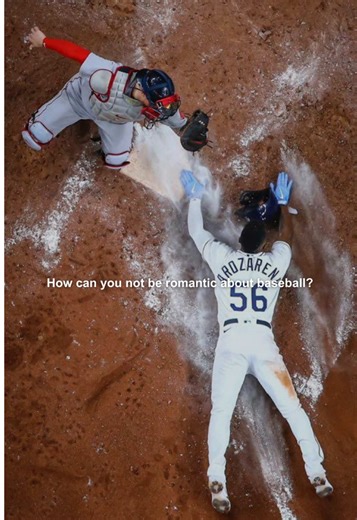 Romanticizing Baseball: A Love for the Game