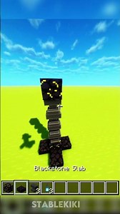 This Nether Lamp Post Build Is INSANE 🤫 #minecraft #shorts #gaming #viral