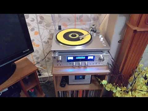 GPO PR 100/200 Record player and receiver.