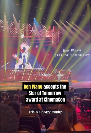 Karate Kid: Legends Starring Ben Wang