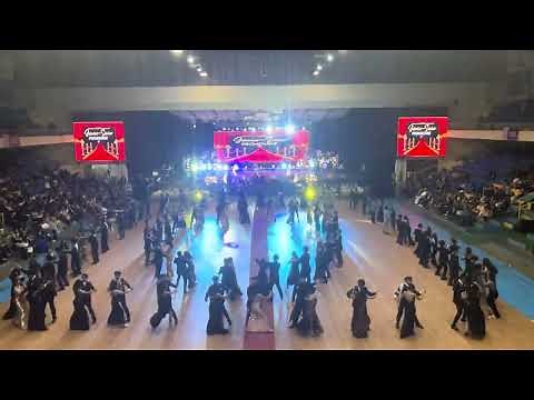 UCNHS Rigodon de Honor 2025