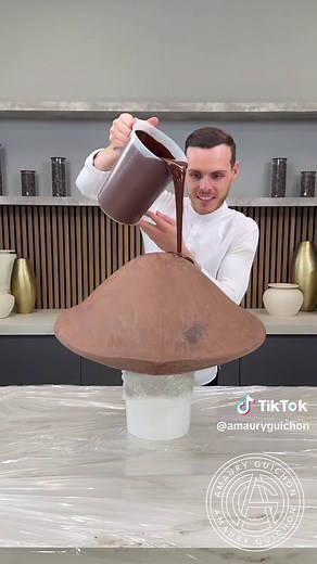 Chocolate Sea Turtle Creation Tutorial