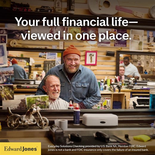 Your goals are personal. Your financial tools should be too. With Edward Jones® Everyday Solutions powered by U.S. Bank®, you can access checking and credit card products designed to support your unique needs. Wherever you are on your financial journey, there’s a card to support you along the way. And it takes less than five minutes to apply. The creditor and issuer of this credit card is U.S. Bank National Association, pursuant to a license from Mastercard International Incorporated. Mastercard