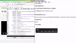 【跟着新手学FD PLUS】第009集实战抓包之抓取解析接口1