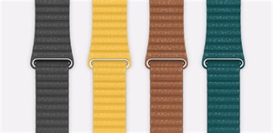 Apple retires Leather Loop watch band design originally introduced in 2015 - 9to5Mac