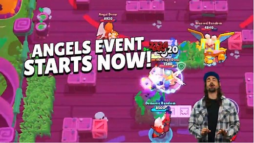 Brawl Stars Angels and Demons event (July 2025): Schedule, event mechanics, and more