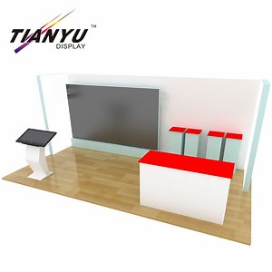 [Hot Item] Fair Trade Show Modular Booth Construction Exhibition Stands
