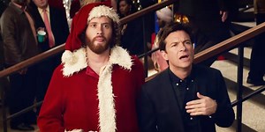 Office Christmas Party Clips Tease Holiday Mixer Comedy